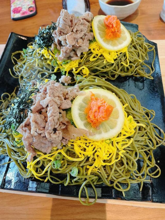 瓦そば うぐいす - サブ画像2