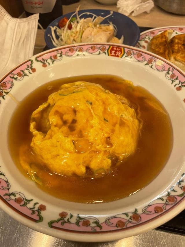 餃子の王将 上新庄店 - サブ画像1