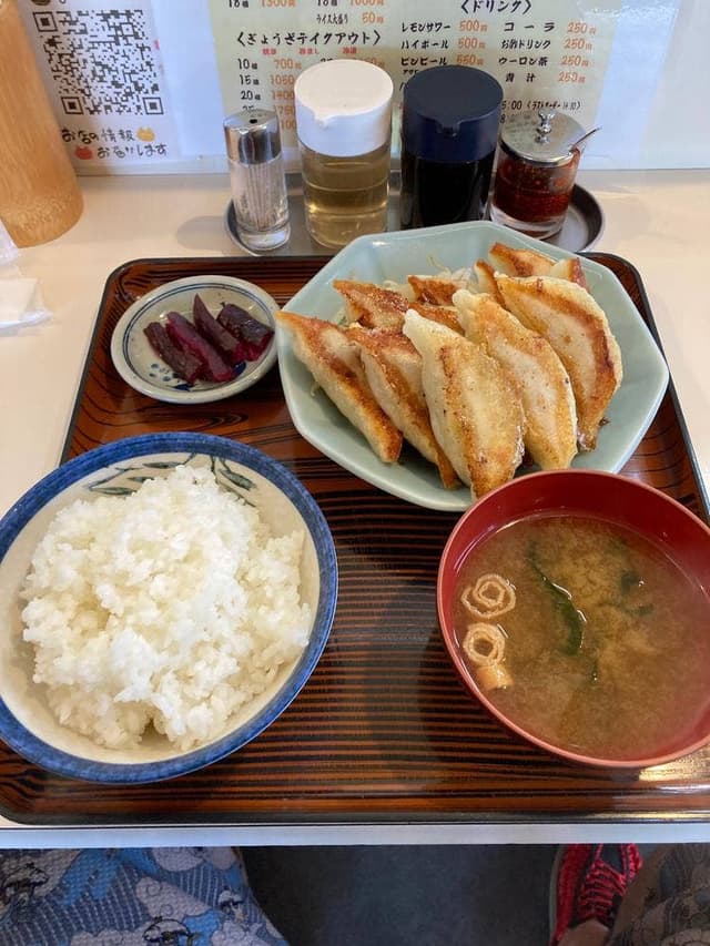 ぎょうざ七福 - サブ画像3