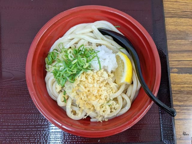 平次のおうどん大東京綜合卸売センター - サブ画像1