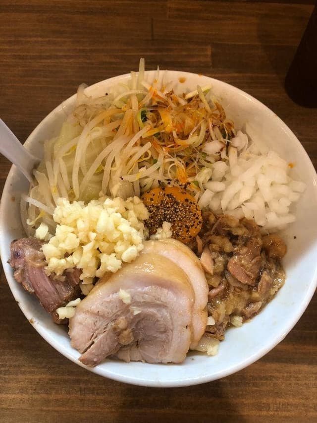 男気らーめん アカギ - サブ画像2