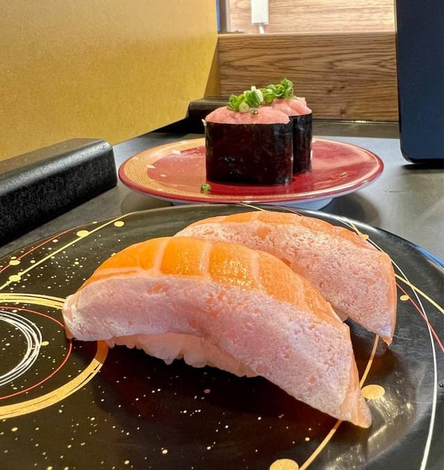 グルメ回転すし 一心 上社店 - サブ画像3