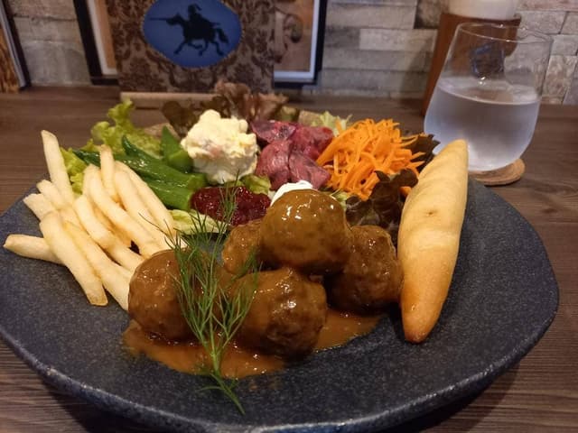 Once Upon a Time Cafe - サブ画像1