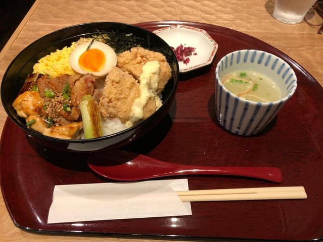 鶏五味 栄セントラルパーク店 - サブ画像2
