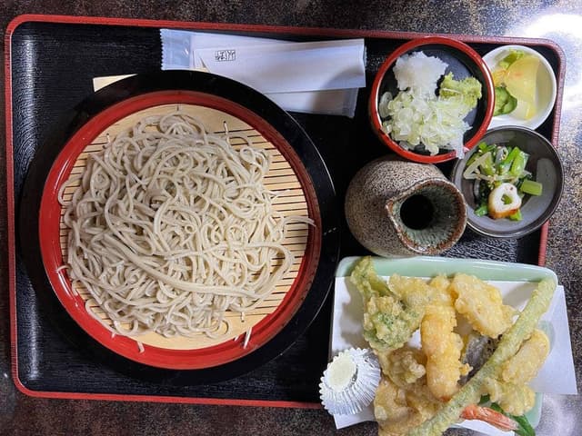 そば処ふくしまや - サブ画像1