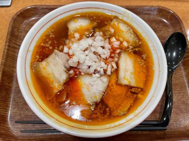 下総タンタンメン 白浜軒 - サブ画像3