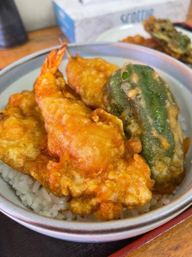 天ぷら 松島 - サブ画像1