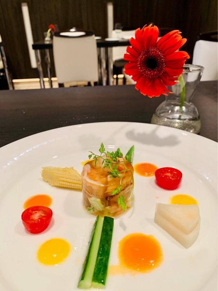 海鮮フランス料理 和楽