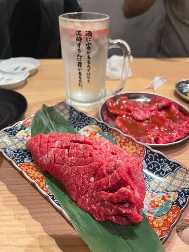 焼肉ホルモンまるよし精肉店 新福島店 - サブ画像1