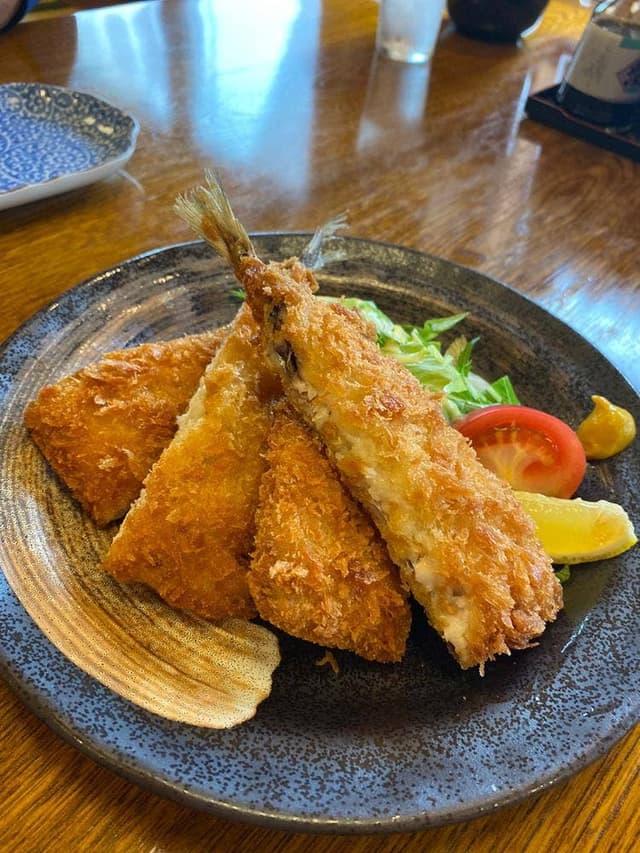 麦とろ和食 静 - サブ画像1