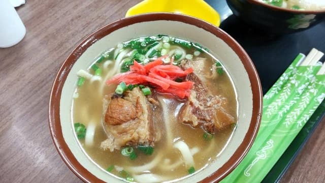 道の駅許田フードコート - サブ画像2