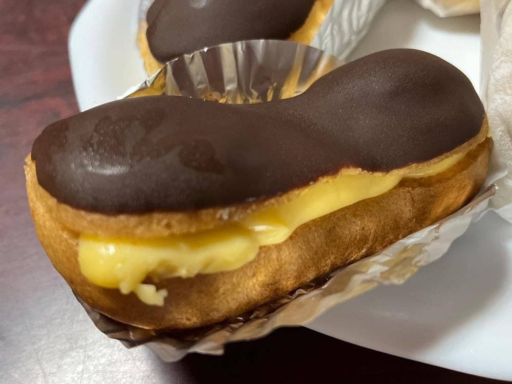 洋菓子のブッシュ
