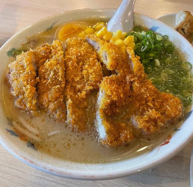 自由軒 越知本店 - サブ画像1