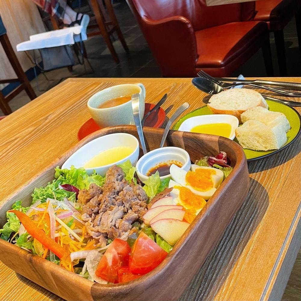 Charcoal Grill&Wine Bar Dryad