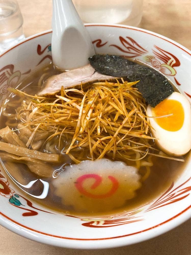 竜ちゃんラーメン
