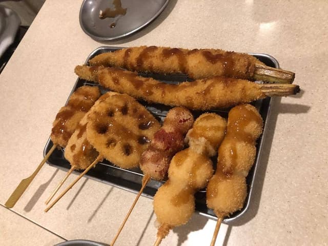 串カツ田中 五反田駅前店 - サブ画像2