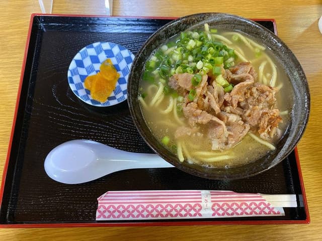 八重山そば処 茶房 うふた - サブ画像2