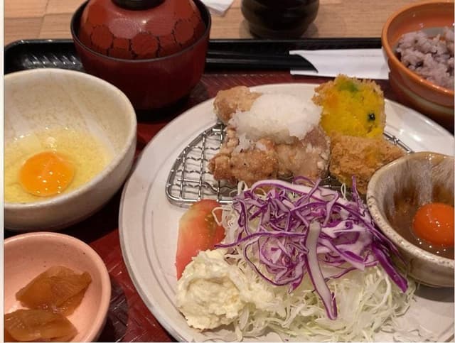 大戸屋ごはん処 デリスクエア今池店 - サブ画像1