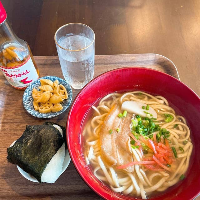 沖縄料理と創作和食 琉球酒場はいさい 苗場店 - サブ画像1