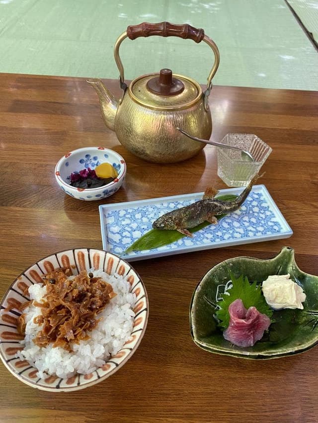 鳥居茶屋 真々庵 - サブ画像1