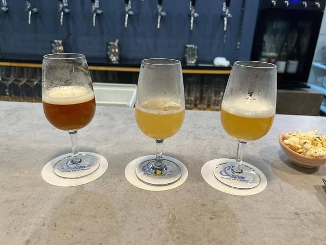 Brewin'bar & Nature 銀座醸造所 - サブ画像2