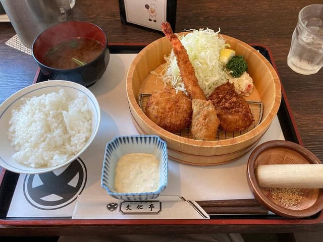 文化亭島田店 - サブ画像1