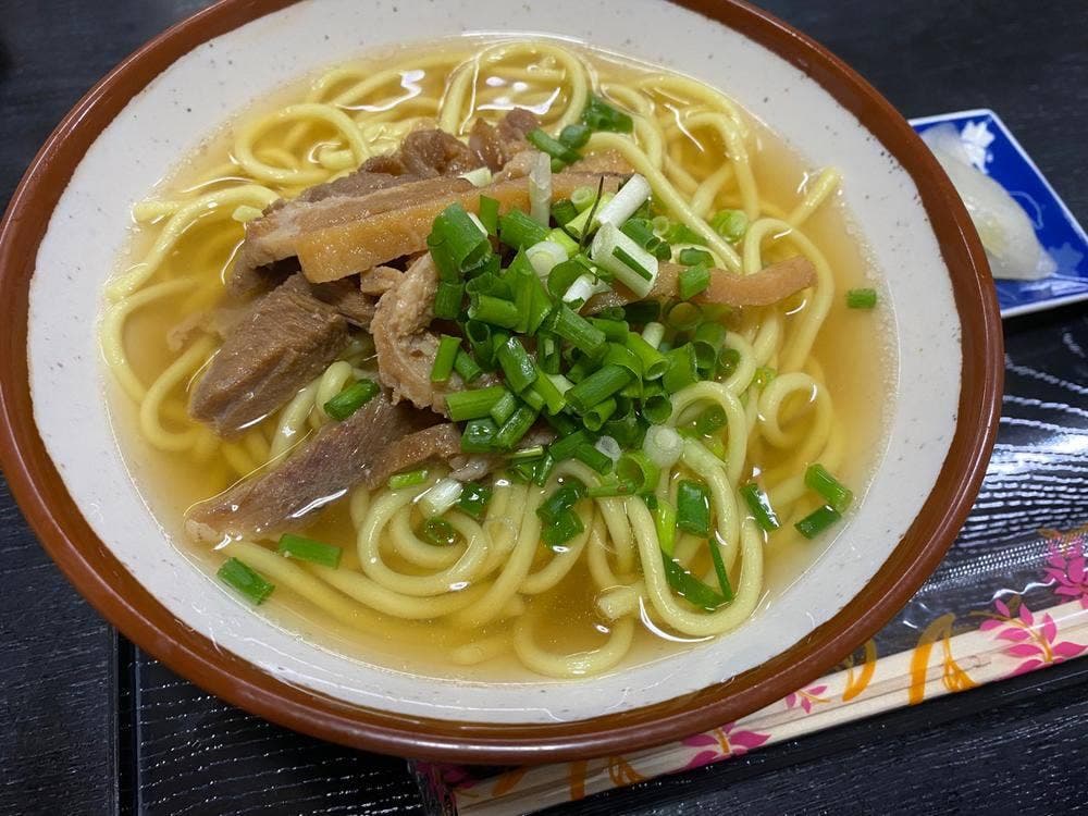 真仁屋そば屋