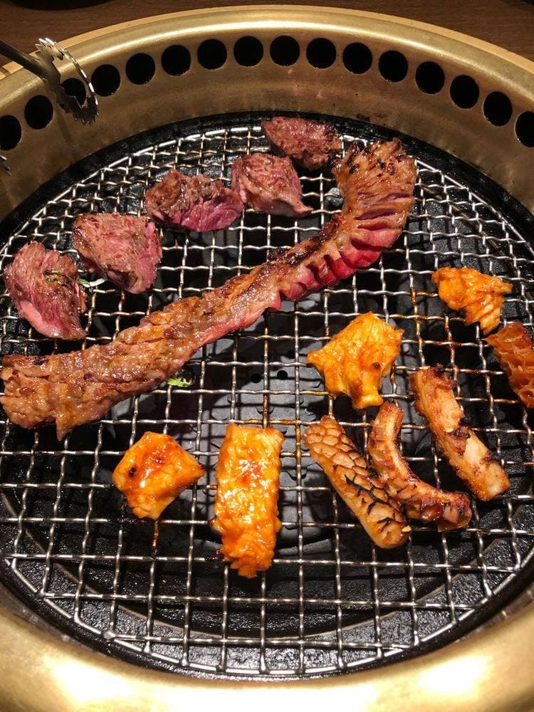 ワンカルビ 今津店