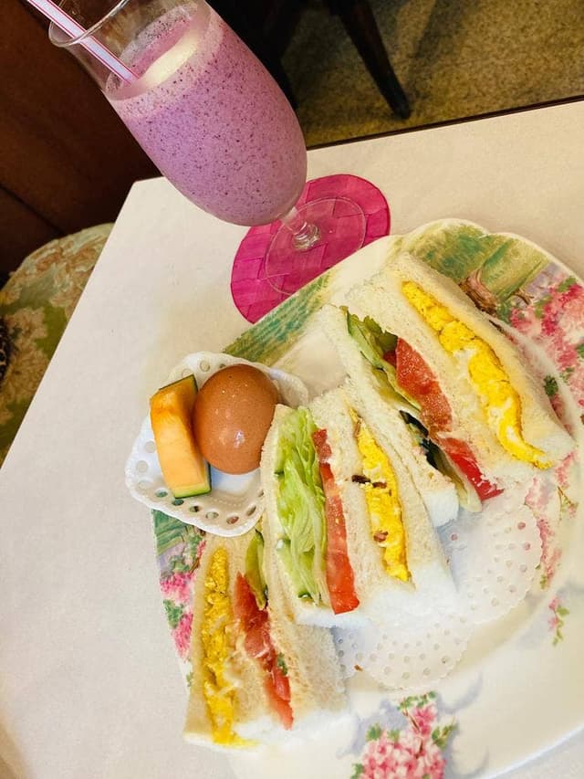 喫茶 クレオパトラ - サブ画像1