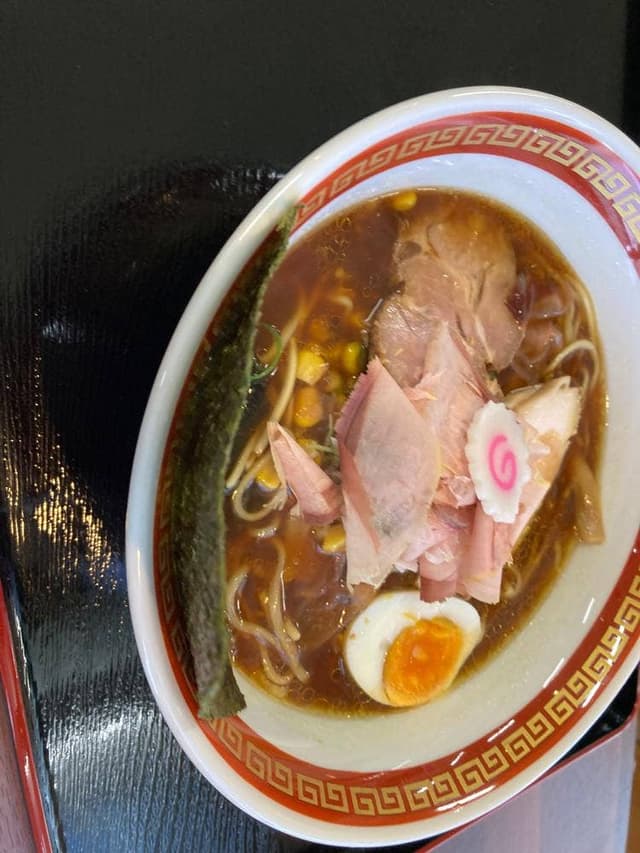 奥美濃郡上味噌ラーメン きびじまや - サブ画像1