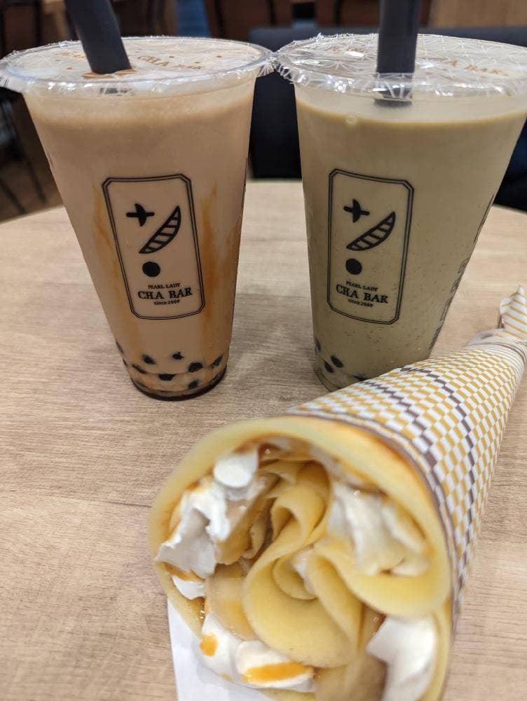 Pearl lady CHA BAR 川崎ルフロン店