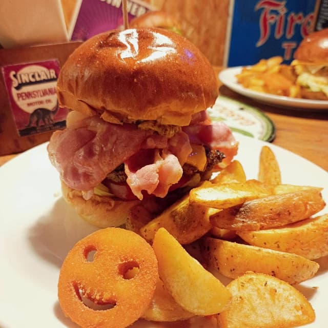 Junk Food Base Monkey Wrench - サブ画像1