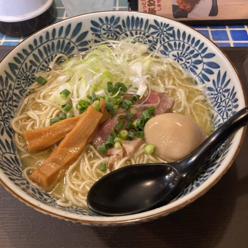 らーめん髭の家