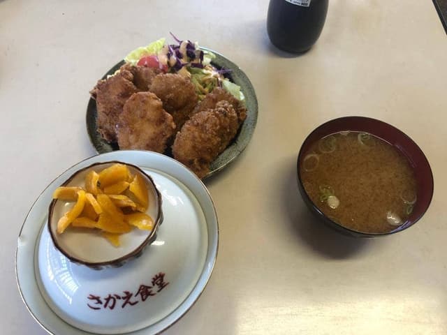 さかえ食堂 - サブ画像1