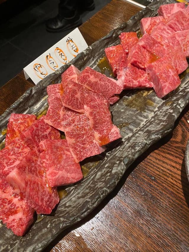 板前焼肉 一笑 福島店 - サブ画像1