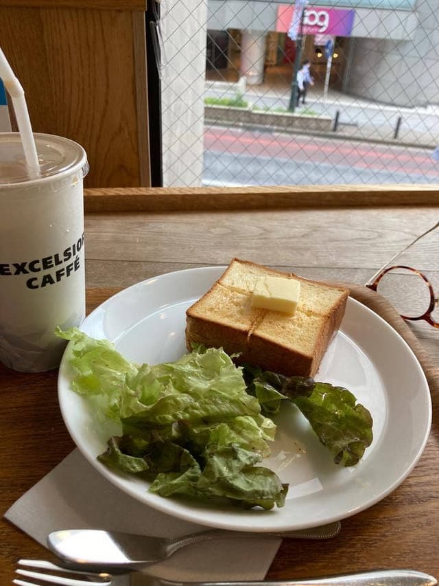 エクセルシオールカフェ 渋谷道玄坂店 - サブ画像3