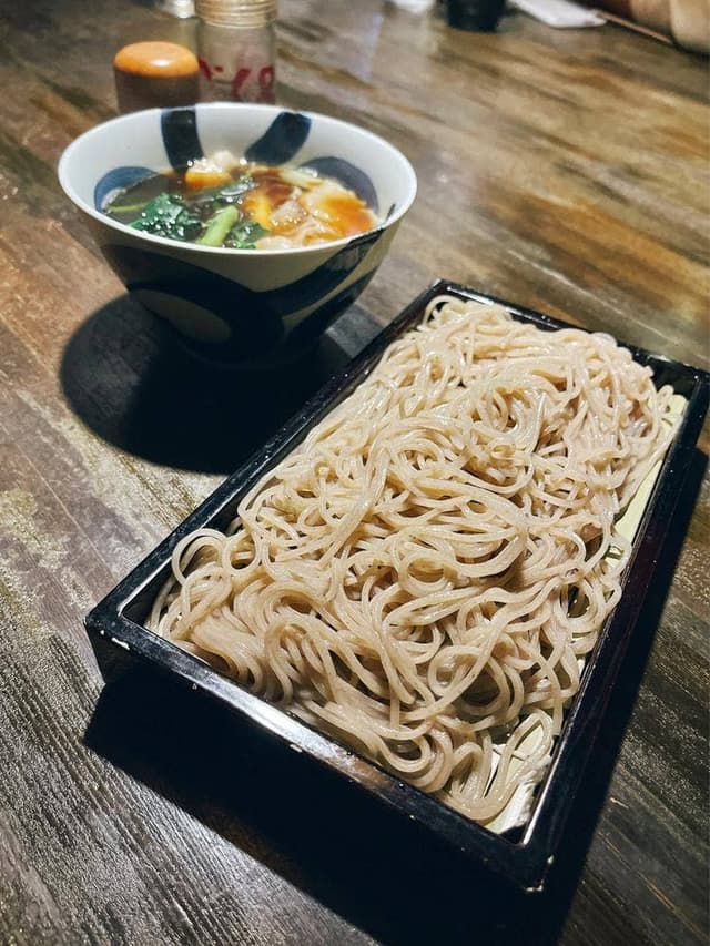 蕎麦ダイニング麻布 - サブ画像1