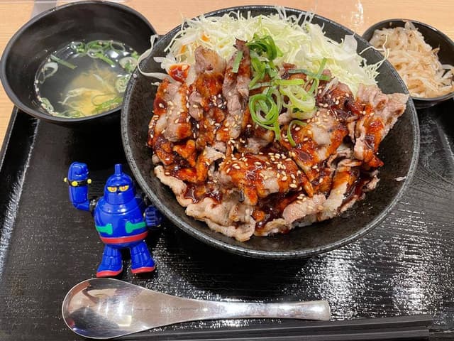 肉丼専門店 新長田肉劇場 - サブ画像2
