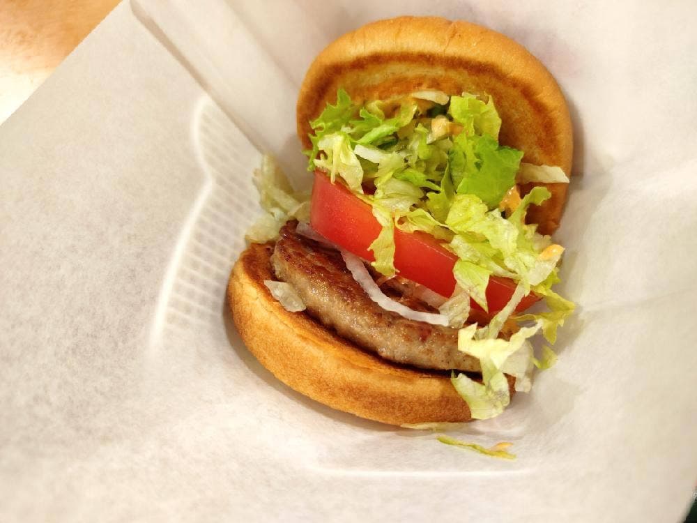 モスバーガー フジグラン高陽店