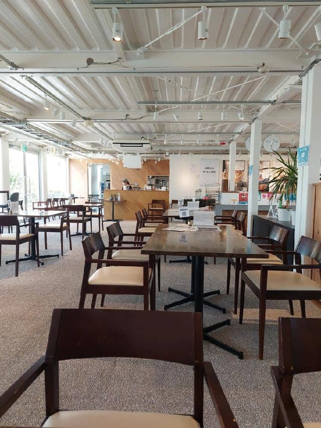 Café WASHAGANCHI + シェアーズ店 - サブ画像1