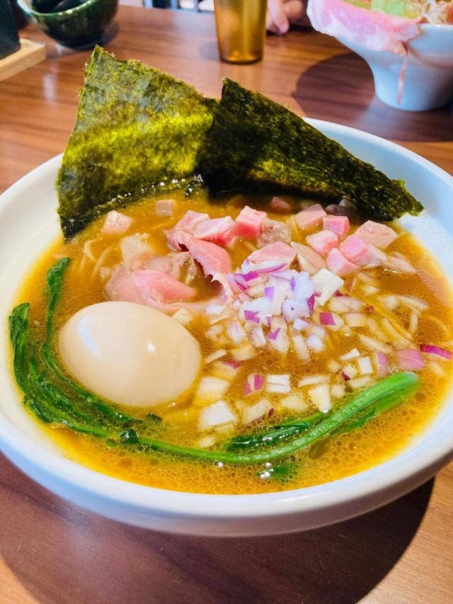 麺匠 とぐろ - サブ画像2