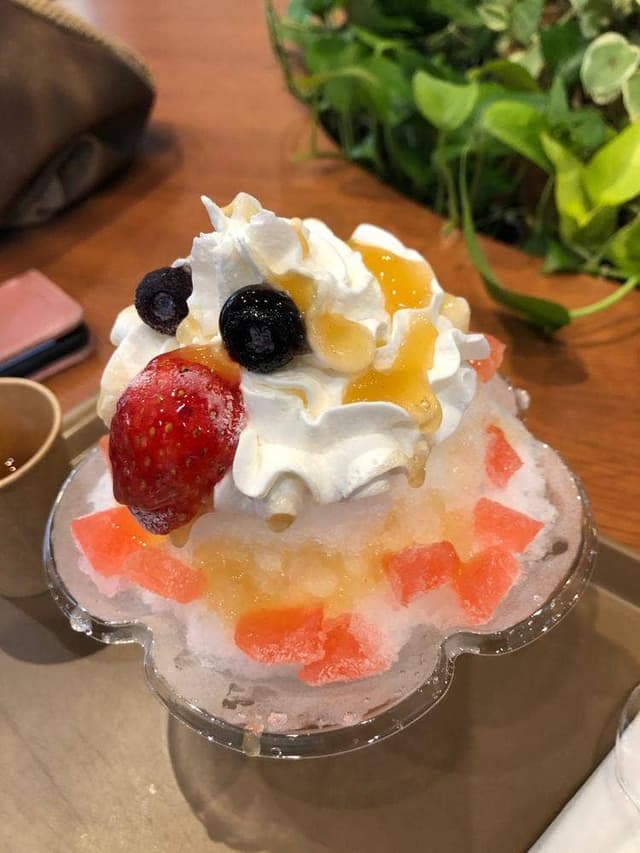 cafe & blomster 安城産業文化公園デンパーク - サブ画像1