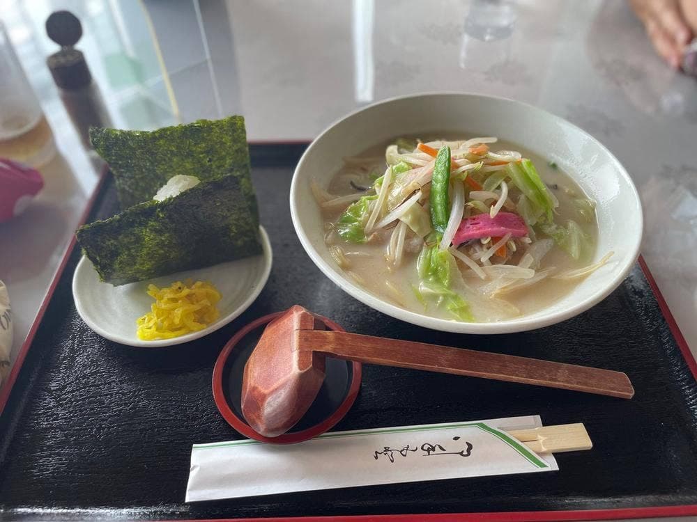 別府扇山ゴルフ倶楽部 レストラン