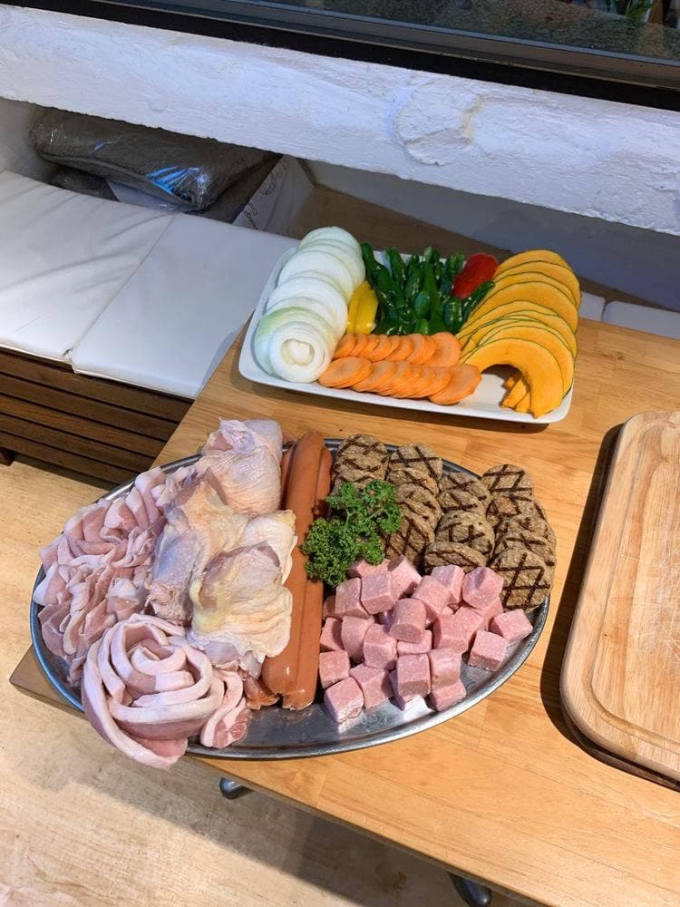 テラス付きBBQ&貸切パーティー 渋谷ガーデンルーム
