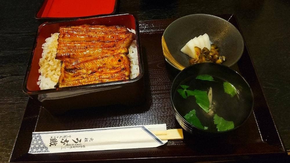 元祖 うな鐡