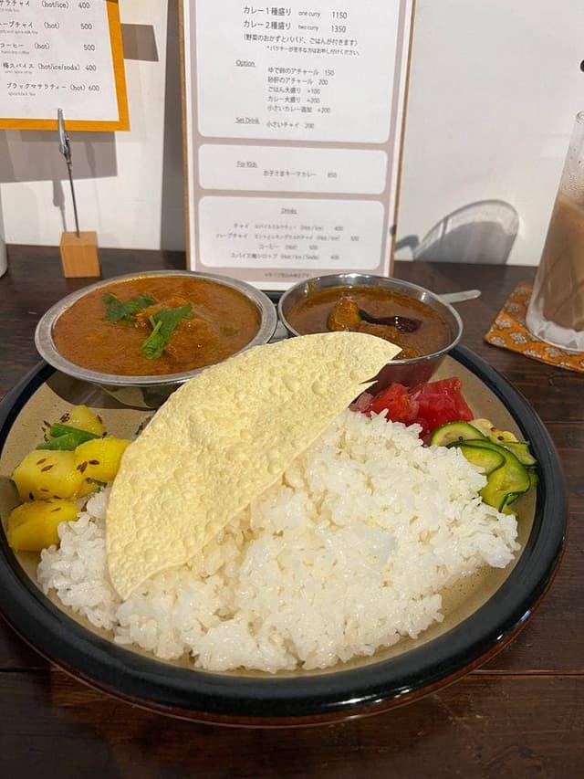 カレー屋サーカス - サブ画像3