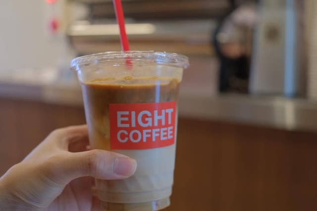 エイトコーヒー - サブ画像3