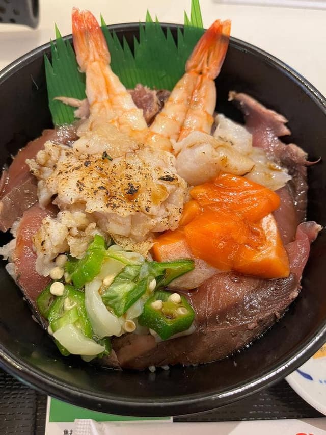味わい創作 魚丼屋 トナリエキュートつくば店 - サブ画像2