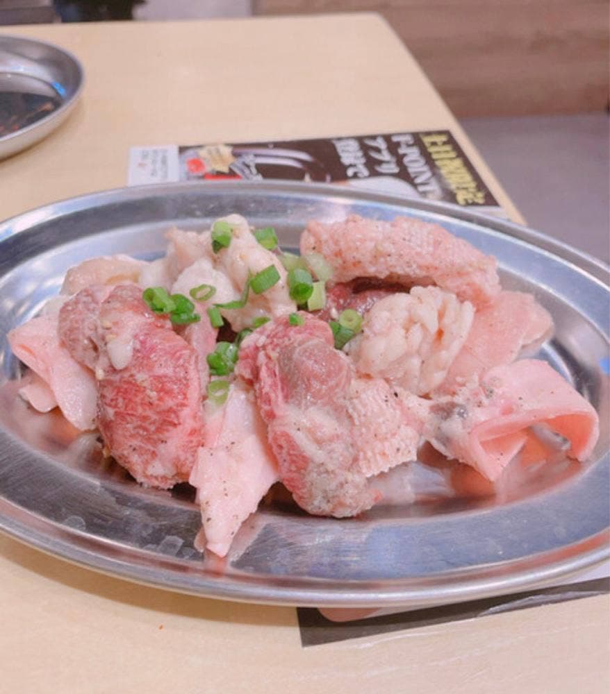 大阪焼肉・ホルモン ふたご 神田南口店