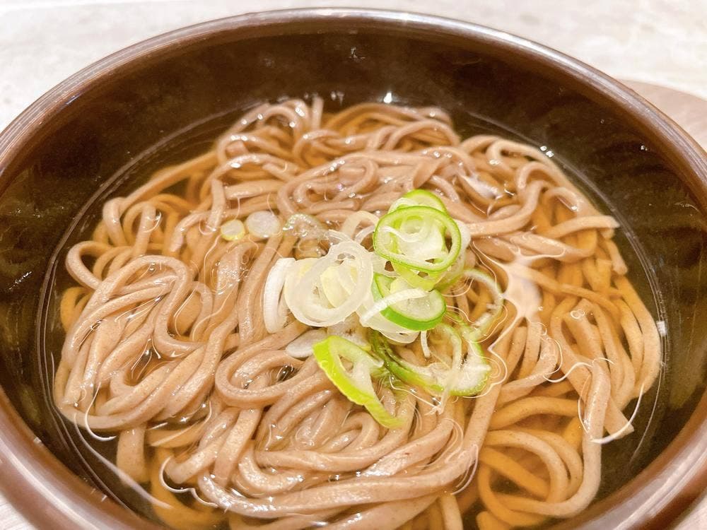 そば＆カフェ 四十八茶百鼠 ホテル・アンドルームス新大阪